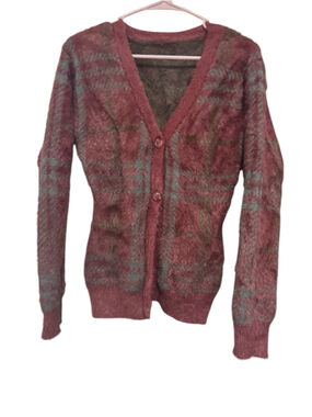 Musera soft cardigan size small